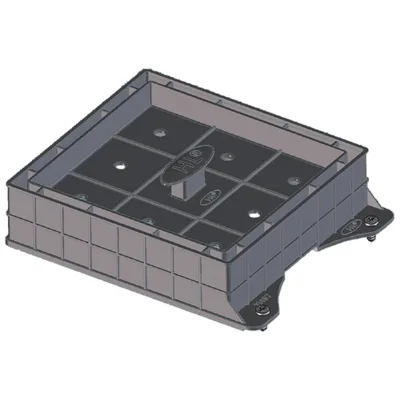 Декоративная крышка HL для 600N и 600NHO. HL 601i