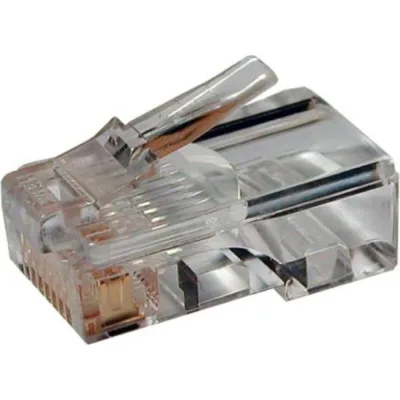 Коннектор Retic RJ-45 8p8c cat. 5e, универсал. 20шт. CN-8P8C-C5E-U-TWCS/20