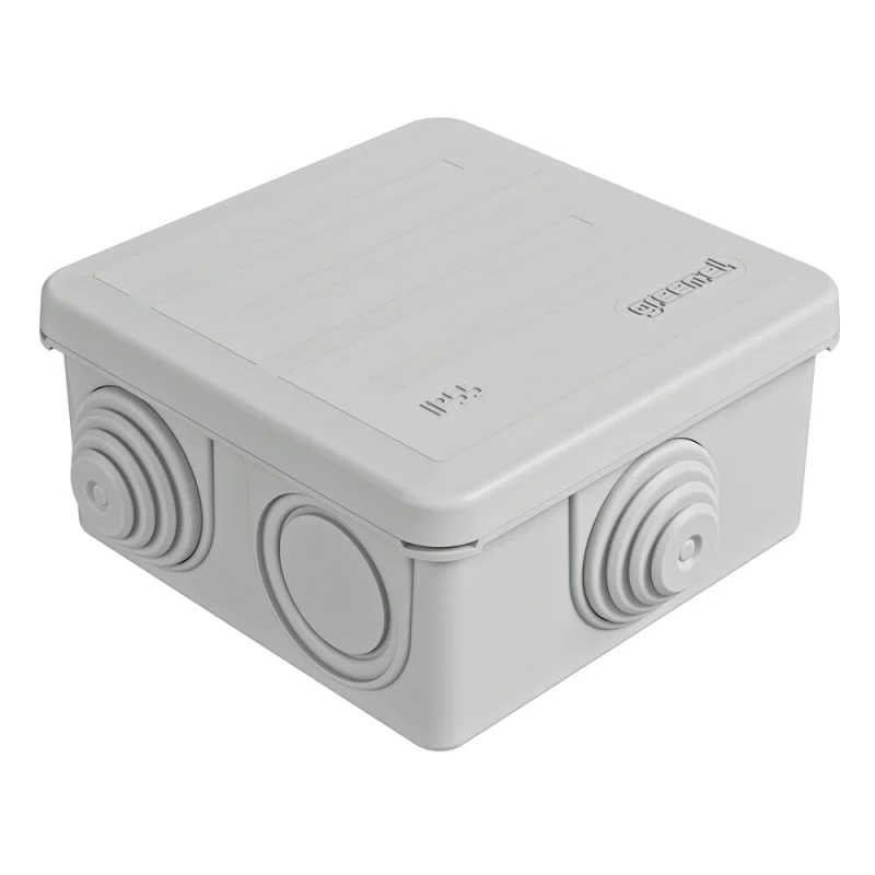 Коробка распределительная 85х85х40 мм IP55 Greenel Pro (GE41239)
