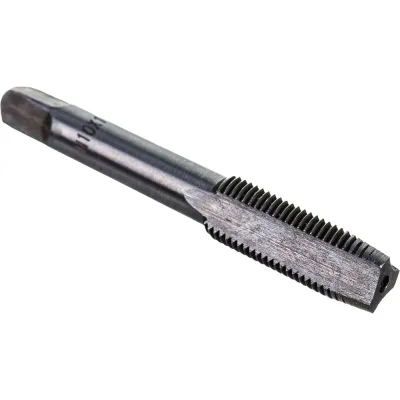 Метрические ручные метчики TUNDRA М10 х 1 мм, комплект из 2 шт. 2705908