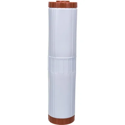 Картридж фильтра для воды БА 20BB обезжелезивающий Гейзер 30607