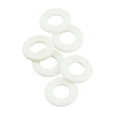 Прокладка из резины MPF 1/2", белая, 6 шт ИС.131188