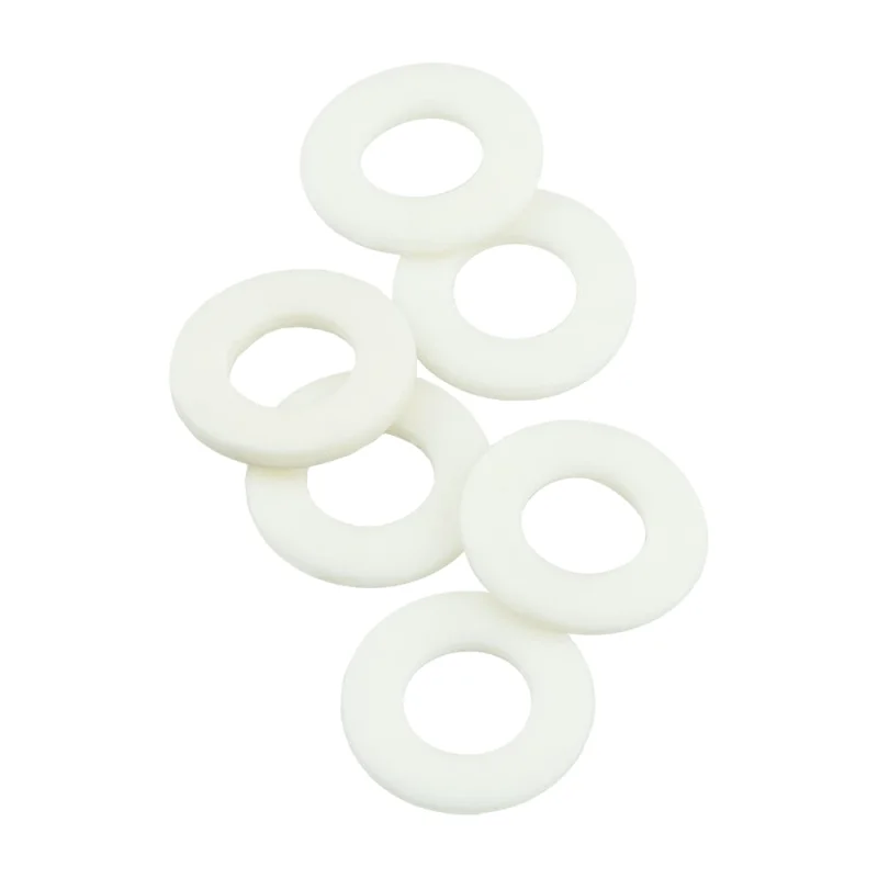 Прокладка из резины MPF 1/2", белая, 6 шт ИС.131188