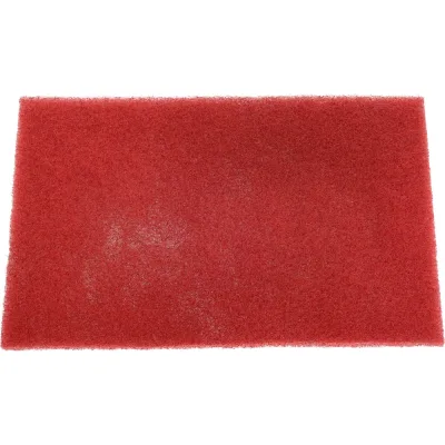 Шлифовальный войлок CERAMAX красный 3D MATT листы 150*230 мм, 25 шт. 1CRX1212