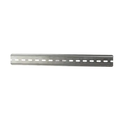 Монтажная DIN-рейка ДН-101 Dekraft 25 см 32051DEK