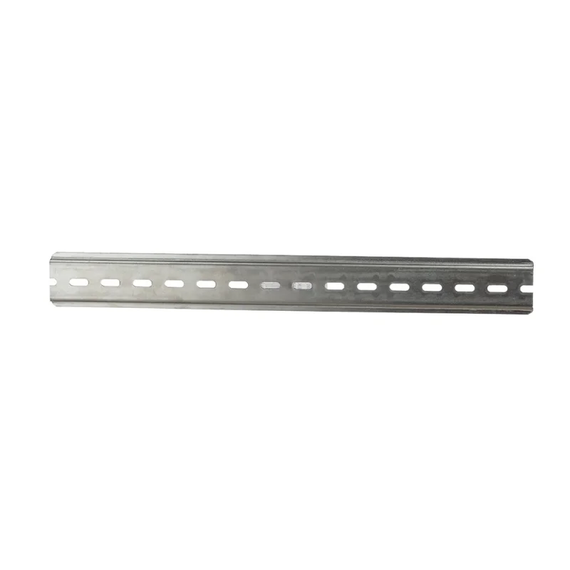 Монтажная DIN-рейка ДН-101 Dekraft 25 см 32051DEK