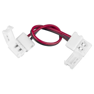 Коннектор для светодиодной ленты SMD 3528/2835 Elektrostandard 12/24 В IP20 гибкий (10 шт.) (a035715)