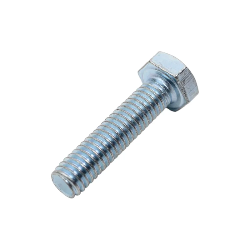 Болт с ш\г крепежная техника полная резьба, din 933/558, 6x25 10 шт. 36854
