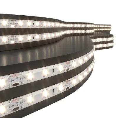 Лента светодиодная Elektrostandard 3300К 4,8 Вт/м 24 В IP65 SMD 2835 5 м (a052956)