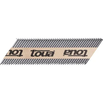 Гвоздь по дереву TOUA 2,87x50 рифл. нерж. 3000шт. 28750RISUS304