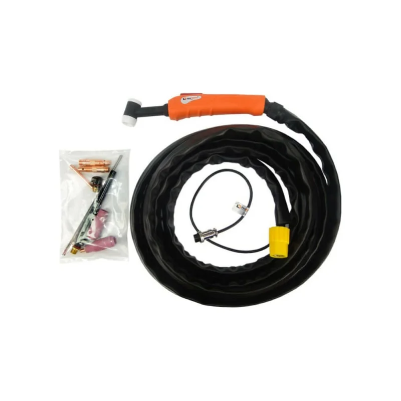 ΠΠΎΡΠ΅Π»ΠΊΠ° Ρ ΠΊΠ½ΠΎΠΏΠΊΠΎΠΉ UnoTIG-17 (4 ΠΌ; Π16) FOXWELD 4567