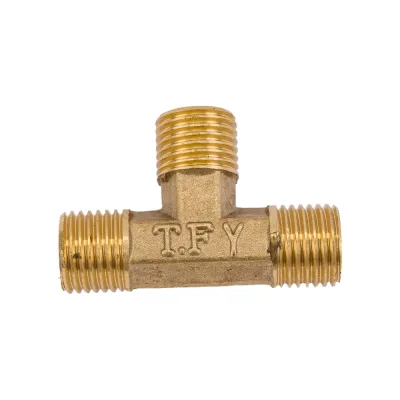 Тройник резьба 1/4"MMM ARMA J1278