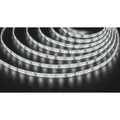 Лента светодиодная Navigator NLS 4000К 4,8 Вт/м 24 В IP65 SMD 2835 5 м (95306)
