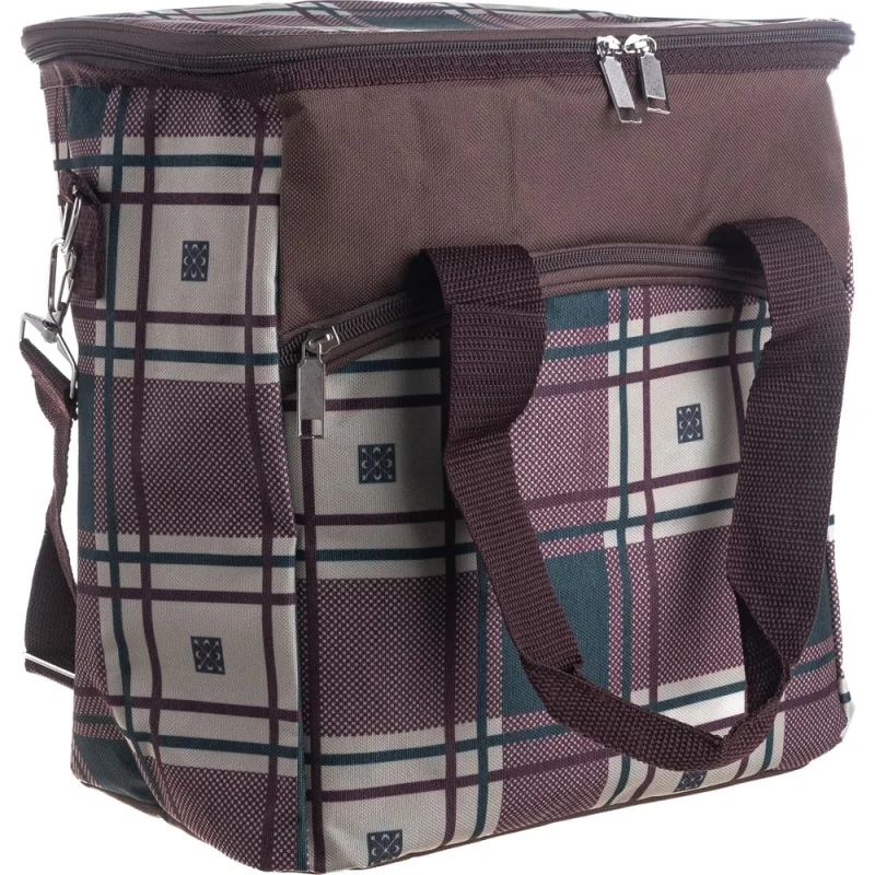 Изотермическая сумка 20л Green glade P1052