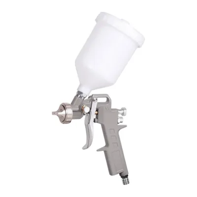 Краскораспылитель AktiSpray S-990G в комплекте с соплом 2.5 мм, верхний бачок 0.6 л S990G-2.5