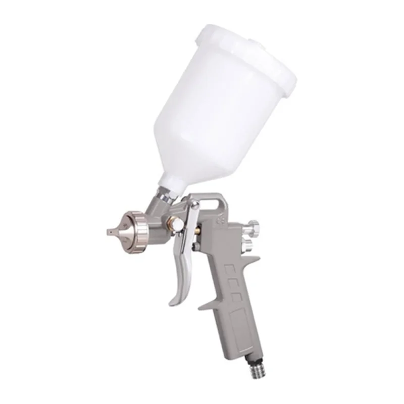 Краскораспылитель AktiSpray S-990G в комплекте с соплом 2.5 мм, верхний бачок 0.6 л S990G-2.5