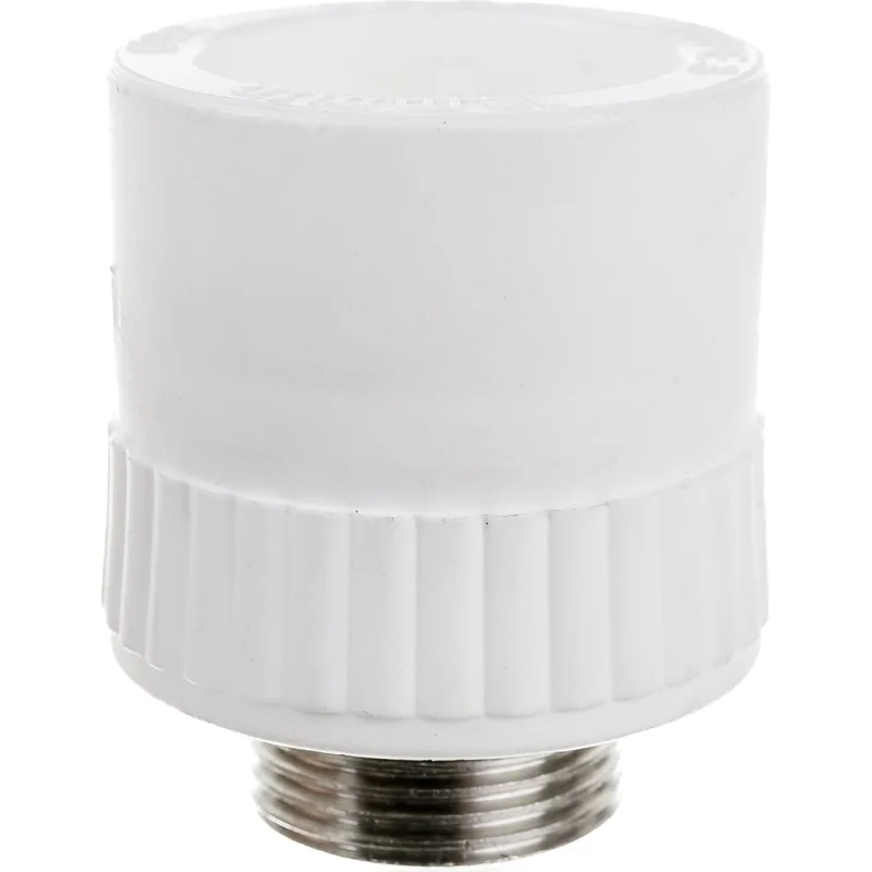 Комбинированная муфта LAMMIN PPR НР 32х3/4" Lm31041032020