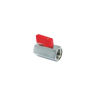 Шаровой кран Altstream MINI 1/2" ВР/ВР 014060101