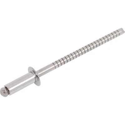 Заклепка вытяжная нержавеющая SORMAT А2/А2 3.2x8 упак.1000шт BB3208