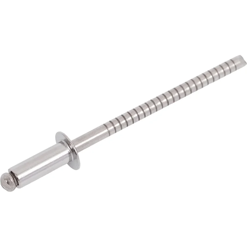 Заклепка вытяжная нержавеющая SORMAT А2/А2 3.2x8 упак.1000шт BB3208