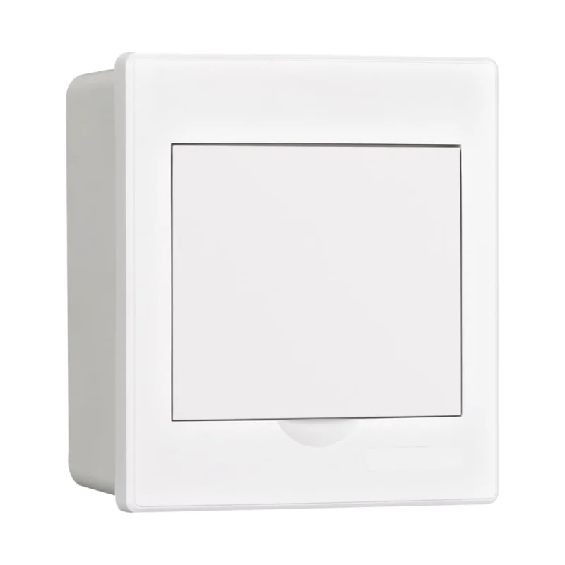 Корпус пластиковый ЩРН-П Dekraft, 1 ряд, 4 мод., IP41, 31084DEK