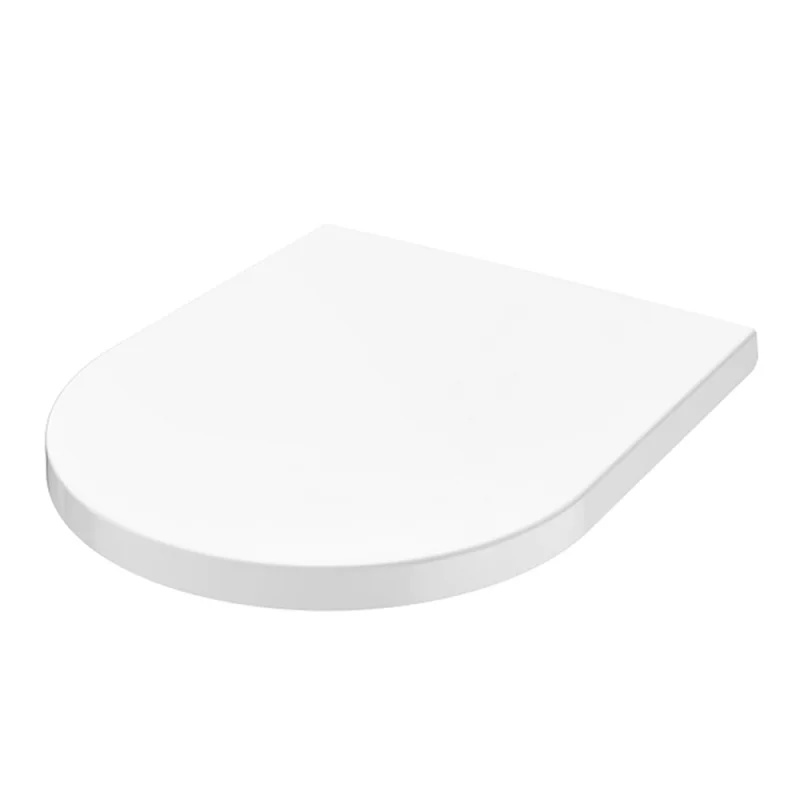Сиденье для унитаза AM.PM Spirit V2.0 slim wrap-over, микролифт C707858WH