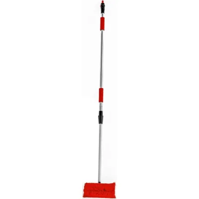 Телескопическая щетка для мойки автомобиля Zipower 133-210 см PM2185