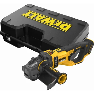 Аккумуляторная угловая шлифмашина Dewalt DCG460NK DCG460NK-XJ