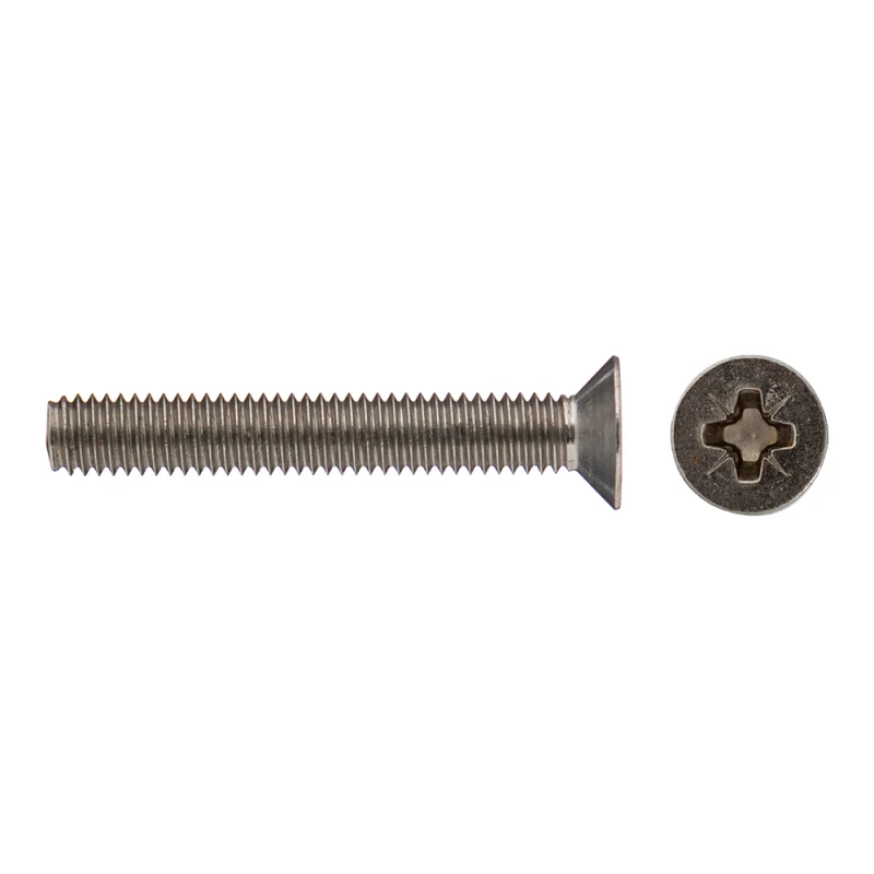ΠΠΈΠ½Ρ Π½Π΅ΡΠΆΠ°Π²Π΅ΡΡΠ°Ρ ΡΡΠ°Π»Ρ M6x40 ΠΌΠΌ DIN 965 ΠΏΠΎΡΠ°ΠΉΠ½Π°Ρ Π³ΠΎΠ»ΠΎΠ²ΠΊΠ° (4 ΡΡ.)