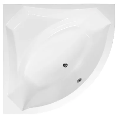 Акриловая ванна VAGNERPLAST VERONELA CORNER 140 VPBA140VEA3X-04
