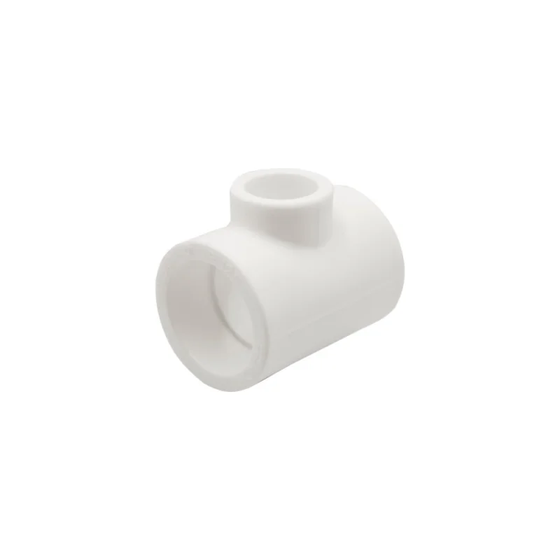 Переходной тройник VRT 40х25х40 EVER plast, белый, Россия 537461