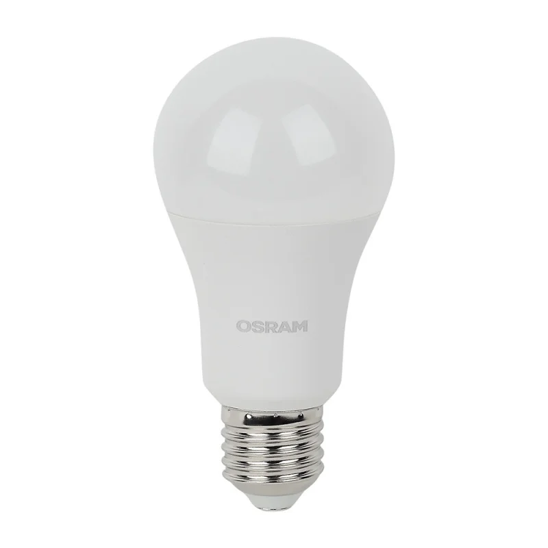 Лампа светодиодная Osram E27 4000К 12 Вт 1055 Лм 230 В груша A60 матовая