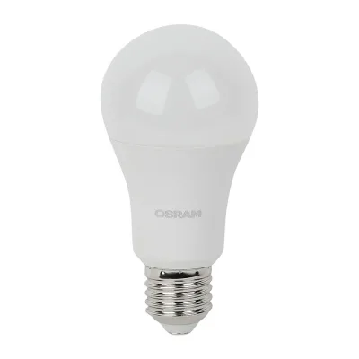 Лампа светодиодная Osram E27 4000К 12 Вт 1055 Лм 230 В груша A60 матовая
