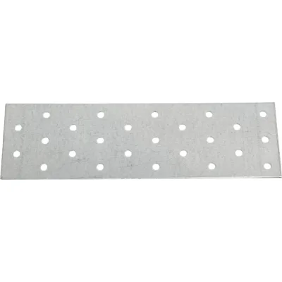 Пластина соединительная STARFIX 60x200 мм, PS белый цинк SMP-60226-1