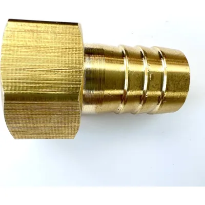 Штуцер для шлангов 20 шт, ВР 1/2" х 16 мм Профитт 9274535