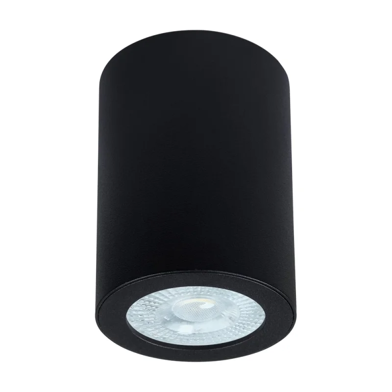 Точечный накладной светильник ARTE LAMP A1468PL-1BK