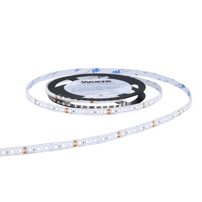 Лента светодиодная Wolta 6500К 12 Вт/м 24 В IP65 5 м (WLS2835-12W/6500/24S120-01)