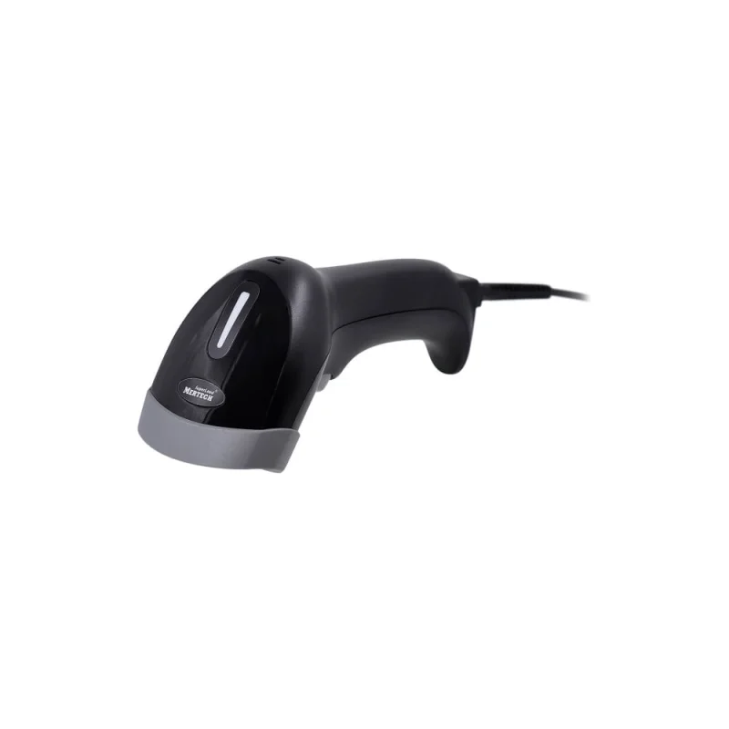 Сканер MERTECH 1300 GS P2D USB, USB эмуляция RS232 black 3m cable 4877
