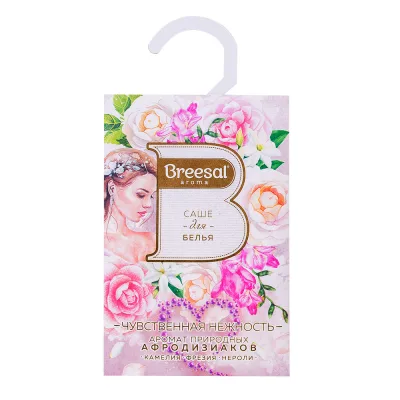 Саше ароматическое Breesal Aroma Sphere Нежность 20 г