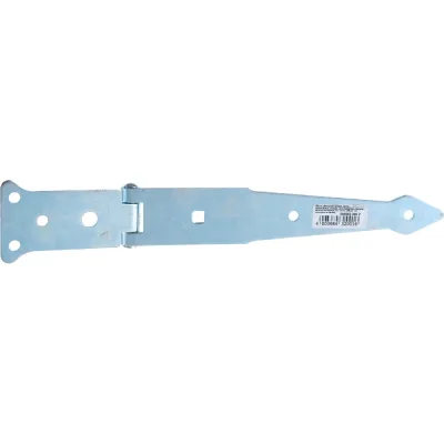 Фигурная петля VORMANN 200х35х2,5 мм, оцинкованная 00062 200 Z