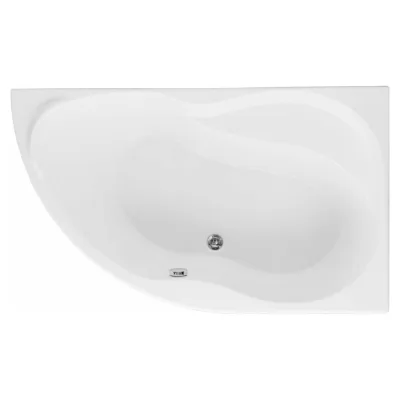 Акриловая ванна Aquanet Graciosa 150х90 R 00203941