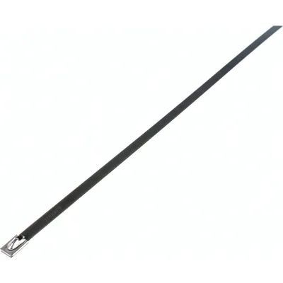 Стальные стяжки с покрытием FORTISFLEX СКС-П 316 7.9х350 74902