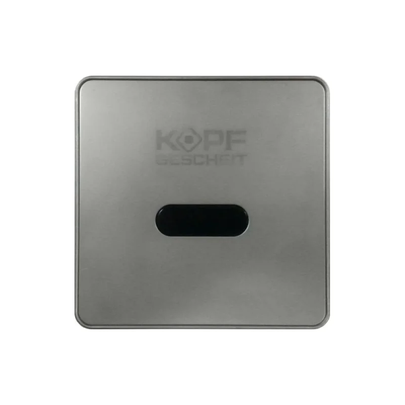 Сенсорный слив для писсуара Kopfgescheit KR 6433 DC 17022
