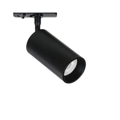 Светодиодный трековый светильник однофазный Arte Lamp Aero 4000К 15 Вт черный (A1346PL-1BK)
