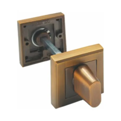 Завертки ADDEN BAU WC Q003 BRUSHED CAFE 940000000660