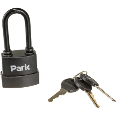 Навесной всепогодный замок Park P-0245-01 288115