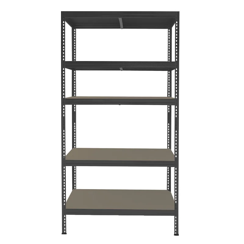 Стеллаж металлический оцинкованный AR Shelving Stabil S 1800х900х400 мм 5 полок