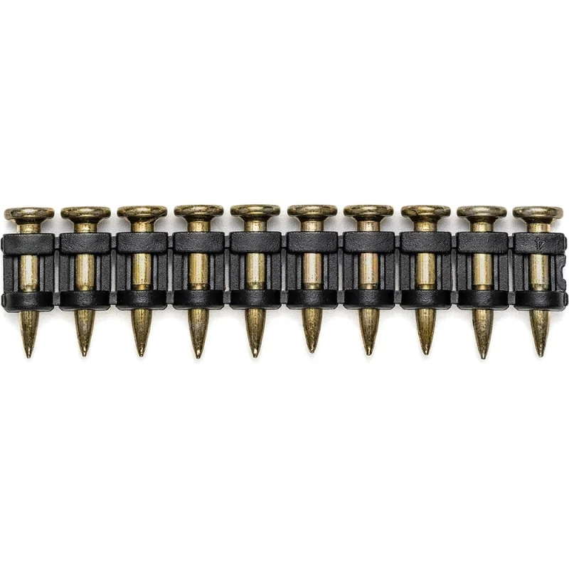 Гвозди по бетону TOUA EG bullet point 3,05х19 мм, 1000 шт. 30519stepEG 30519stepEGBP