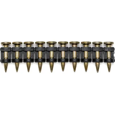 Гвозди по бетону TOUA EG bullet point 3,05х19 мм, 1000 шт. 30519stepEG 30519stepEGBP