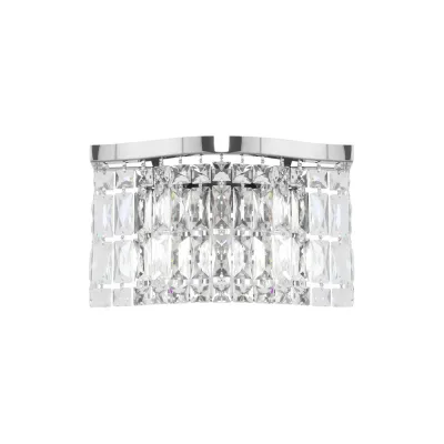 Бра Maytoni Dune E14 120 Вт 220-240 В хром IP20 (DIA005WL-02CH)